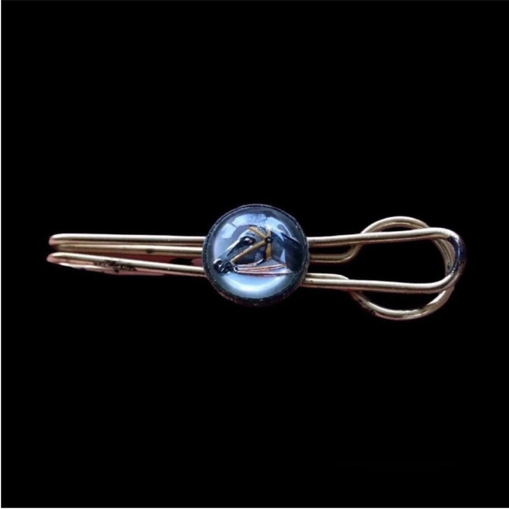 Gold Tie Bar Men’s Jewelry Accessory